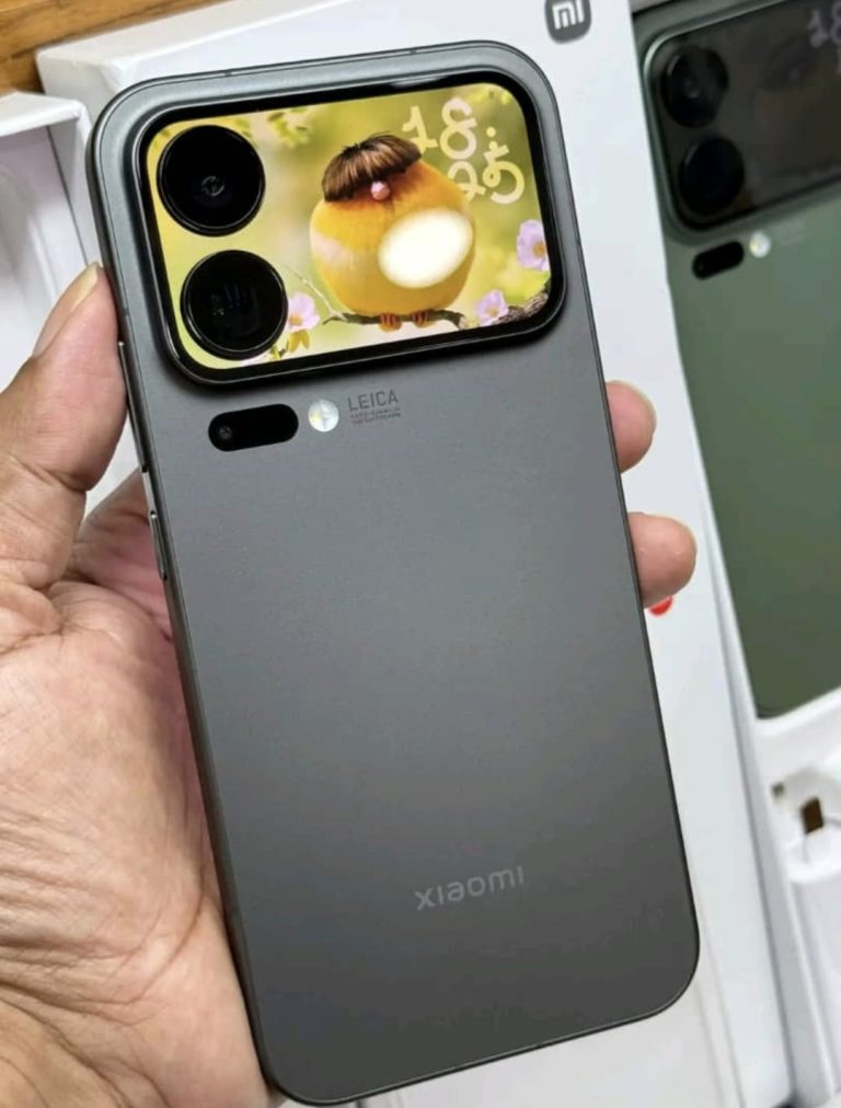 Xiaomi 17 Pro Max 1To/16Go RAM - Version Globale