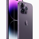 Apple iPhone 14 Pro Max 256Go violet sombre