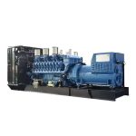 Groupe électrogène diesel mega capacité 600kVA