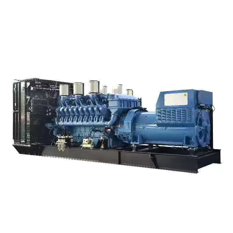 Groupe électrogène diesel mega capacité 600kVA Groupe électrogène diesel mega capacité 600kVA – Image 1