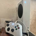 Xbox Série S édition blanche complète