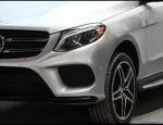 Mercedes-Benz GLE 400 4MATIC 2017