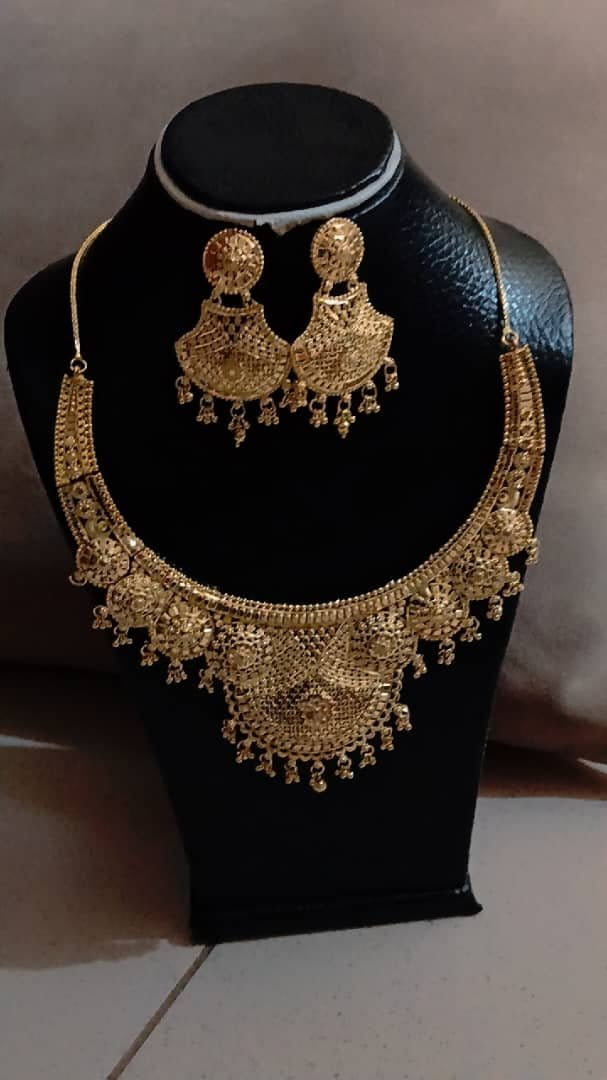 2026/07/1001083238.jpg Collier & Boucles d'Oreilles Style Oriental Doré shics-8