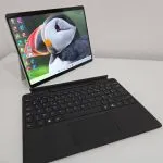 Microsoft Surface Pro 9 intel Cor i5 – 256GB  8GB RAM (avec Stylo)