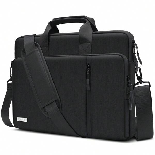 111265756 Sac étanche TECOOL pour ordinateur portable jusqu’à 17,3 pouces