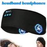 Écouteurs ultra-minces pour sport et sommeil