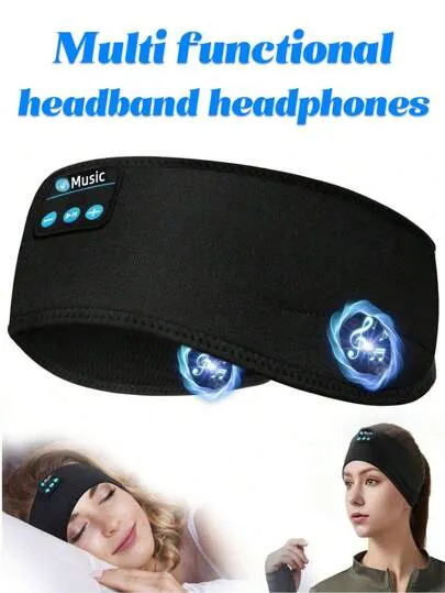 Écouteurs ultra-minces pour sport et sommeil