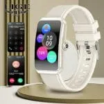 Bracelet connecté LIGE 1,47 pouce avec 100 modes sportifs