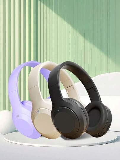 Casque Bluetooth M5 Pliable – Sport
