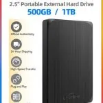 Disque Dur Externe UnionSine USB 3.0