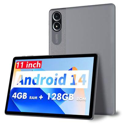 Tablette PRITOM TAB15 Lite 11″ – 4/128 Go, Android 14
