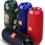 T&G Enceinte TG117 Étanche – Radio FM