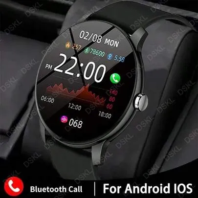 Montre Connectée Sport Bluetooth Unisexe