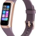 Montre Connectée Fitness IP68 – iOS/Android