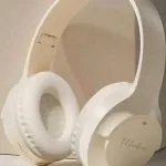 Écouteurs Rétractables Pliables HiFi