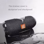 Enceinte portable sans fil TG117 avec radio FM et entrée AUX