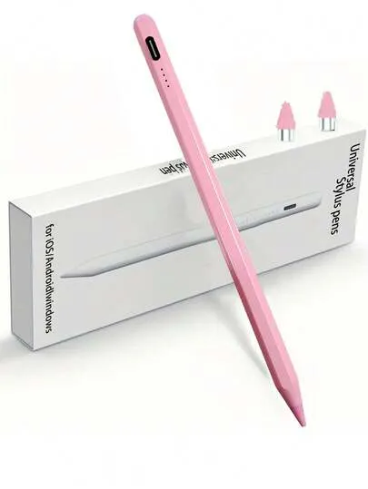 Stylet Capacitif Universel + 2 Embouts