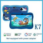 Tablette Enfant BDF 7 pouces Android 13