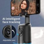 Support TOKQI avec suivi automatique du visage