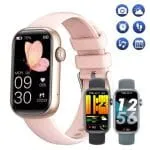 Montre Connectée LIGE Femme – 100+ Modes Sport