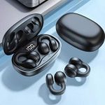 Écouteurs Bluetooth à clip et oreille ouverte