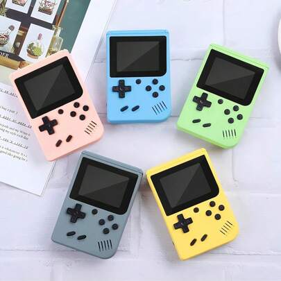 Mini Console Macaron 400-en-1