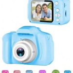 Appareil photo numérique enfant 1080p avec écran 2 pouces