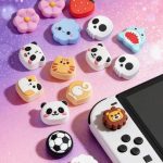 Capuchons de joystick pour Nintendo Switch – lot de 2