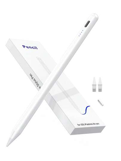 1769259740c8c09eb9e237aefc5df39403abfdf4a7_thumbnail_405x552.jpg Stylet pour iPad avec Détection d'Inclinaison