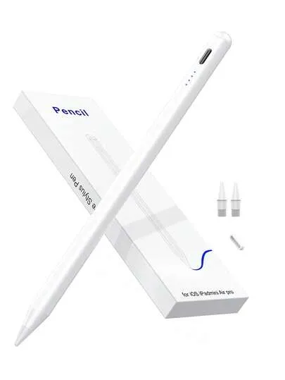 Stylet pour iPad avec Détection d'Inclinaison