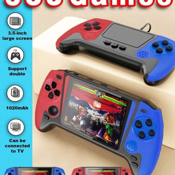 Console rétro Yesido Q21 avec écran 3,5 pouces