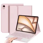 Étui clavier tactile rose pour tablette – 280 mAh