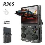 Console rétro R36S avec écran IPS 3,5 pouces