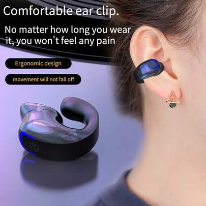 Écouteurs sans fil micro, choix idéal pour les mélomanes, design mignon, cadeau parfait pour la petite amie