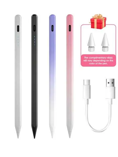 Stylet Capacitif Actif – Android & Apple