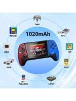 Console Rétro yesido Q21 – 500 Jeux, Écran 3,5″
