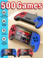 Console Rétro yesido Q21 – 500 Jeux, Écran 3,5″