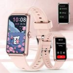 Montre LIGE Sport – Appels Vocaux Intelligents