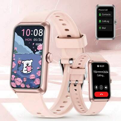 Montre LIGE Sport – Appels Vocaux Intelligents