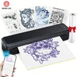 Imprimante thermique A4 Marklife X8 Bluetooth