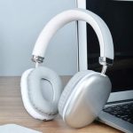 Casque Bluetooth rotatif pour sport et gaming