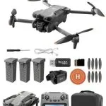 Drone AXNEN GT50 avec écran 4,3 pouces et lunettes VR