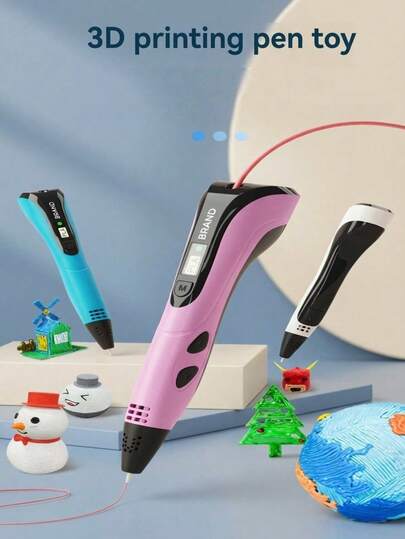 Stylo de Dessin 3D DIY – USB-C