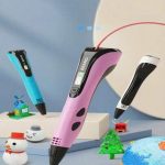 Stylo de Dessin 3D DIY