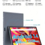 Tablette Coopers 10,1″ Android 14 – 2Go/32Go