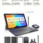 Tablette Coopers 15″ YQ10S Max – 6Go/128Go + Kit