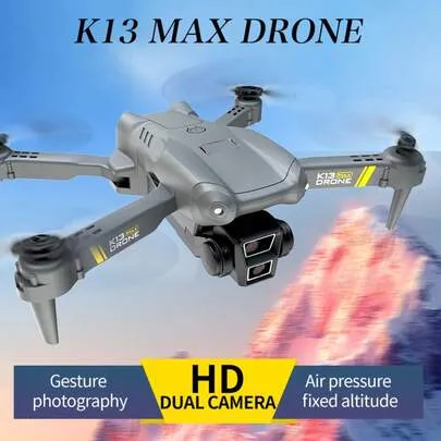 Drone Pliable K13MAX – Double Objectif