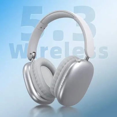 Casque Audio Pliable Rotatif Minimaliste