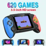 Console portable S7 avec 620 jeux – 1020 mAh