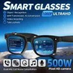 Lunettes Connectées LIGE – Assistant IA